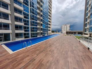 1001 Torres Los Yoses Apartamento con A/C y parqueo full equipado - 2