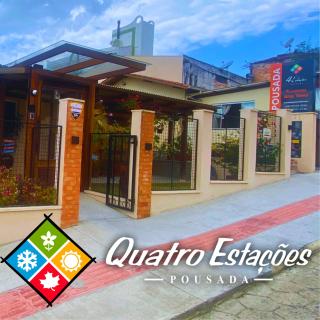 Pousada Quatro Estações Gravatal - Gravatal - 4