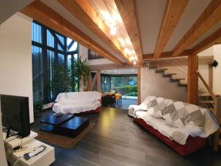 Gîte de charme avec SPA et cheminée, près du Mans, 7 chambres, WIFI, en bord de forêt de Vibraye - FR-1-410-308 - Dollon - 5