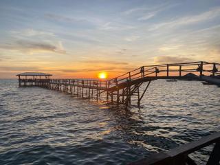 Mabul Backpackers - Pulau Mabul - 7