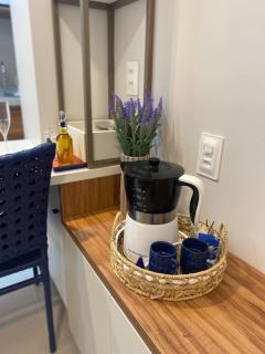 Sunny Hall Flat - piscina privativa na varanda - 2