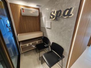 Sunny Hall Flat - piscina privativa na varanda - 1