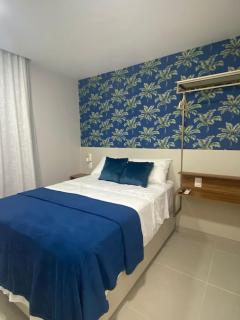 Sunny Hall Flat - piscina privativa na varanda - 3