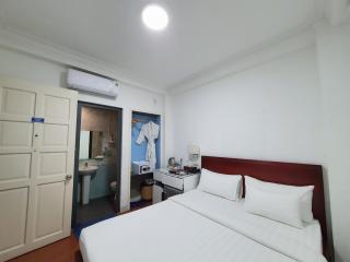 A25 Hotel - 22 Nguyễn Cư Trinh - Ho Chi Minh - 1