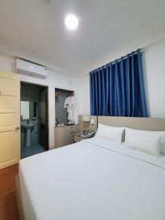 A25 Hotel - 22 Nguyễn Cư Trinh - Ho Chi Minh - 2