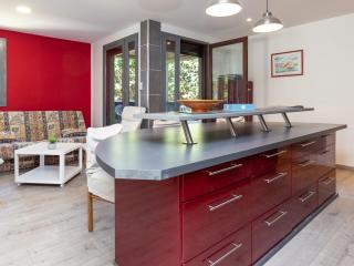 Appartement rénové près des plages et du marché, 2 chambres, terrasse, parking, WIFI inclus - FR-1-239-463 - Seignosse - 8