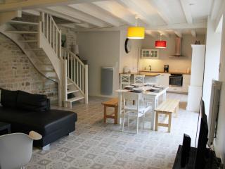 Maison de charme avec équipements bébé, vélos, fibre, proximité rivière - Coulonges - FR-1-653-127 - Coulonges - 1