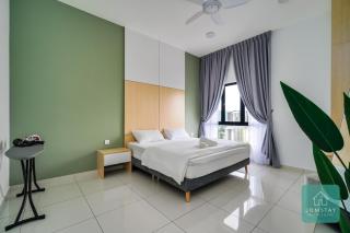 JOMSTAY - Horizon Suites Ipoh Town Skypool - Ipoh - 2