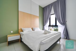 JOMSTAY - Horizon Suites Ipoh Town Skypool - Ipoh - 2