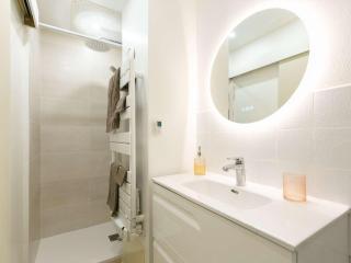 Duplex T2 rénové pour 4 personnes à Vielle-Aure avec parking privé et navette gratuite - FR-1-296-487 - 2