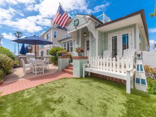 Stunning beach home - steps2sand, AC, Large Patio and Fast Wifi! - San Diego - 7