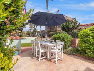 Stunning beach home - steps2sand, AC, Large Patio and Fast Wifi! - San Diego - 5