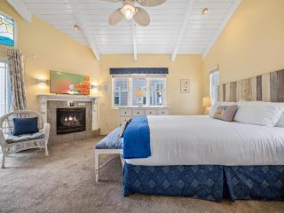 Stunning beach home - steps2sand, AC, Large Patio and Fast Wifi! - San Diego - 4
