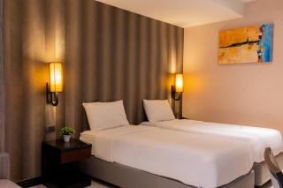 Sukhothai Hotel and Residence Ratchada - Bangkok - 5