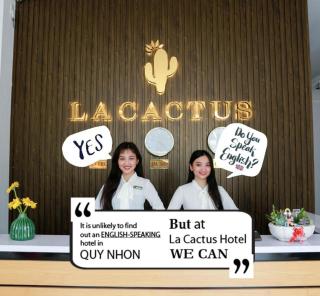 La Cactus Hotel 1 - Quy Nhon - 9
