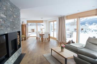 Valmala holiday flat for 5 people and a family dog with fenced garden - Lenz - 9