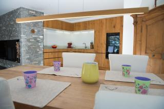 Valmala holiday flat for 5 people and a family dog with fenced garden - Lenz - 6