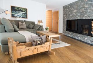 Valmala holiday flat for 5 people and a family dog with fenced garden - Lenz - 4