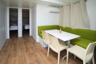 Mobile Homes in Camp Kovacine, Cres, with long pebble beach-ex TUI - Cres - 5