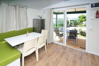 Mobile Homes in Camp Kovacine, Cres, with long pebble beach-ex TUI - Cres - 4
