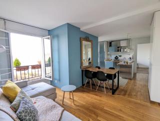 Cosy little nest next to Paris - Issy-les-Moulineaux - 9