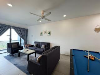 Atlantis Premium 3 Bedrooms 4-11pax l 5min to Jonker & Town - Malakka - 7