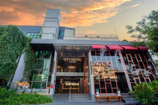 ISTY Design Hotel - 0