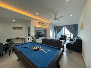 Atlantis Premium 3 Bedrooms 4-11pax l 5min to Jonker & Town - 0