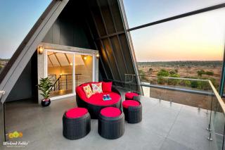 Weekend Fables - Panache - Villa in Igatpuri - 7