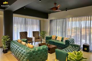 Weekend Fables - Panache - Villa in Igatpuri - Igatpuri - 4