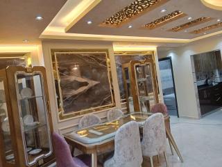 شقة جديدة سوبر لوكس جامعة الدول المهندسين Egyptian Nile museum Cairo royal furnished apartment in muhandessin - Cairo - 0