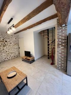 Duplex belle pierre - Digoin - 7