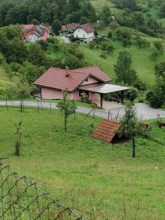 Hiška na gorci - Podčetrtek - 0