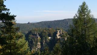 Weißer Stein Jonsdorf - Kurort Jonsdorf - 1