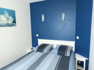 "OCE'ANIS" Appartement 4 personnes, village vacances, accès parc aquatique gratuit, vue golf - Talmont - 3