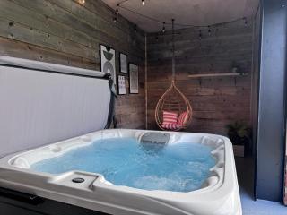 Beautiful country barn with hot tub and amazing views - Princes Risborough - 2