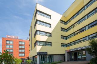 Euro Hotel Residence - 8