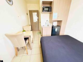 Modern style Condo with Unli Wifi and Netflix - Manila - 4