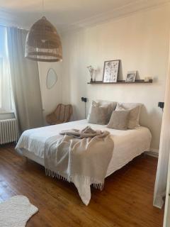 Grand appartement entier en hyper centre a 10 minutes de lille, métro a 50m et la gare de Tourcoing et à 900m et parking a proximité - Tourcoing - 8