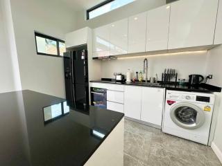 View Talay Villas - Large luxury, 3 Bedroom - private pool villa, 500m from Jomtien beach - VTV 59 - 4