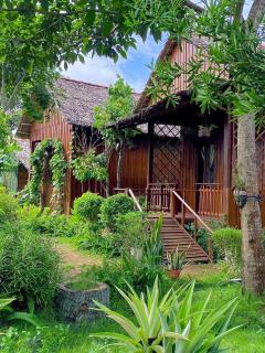 Muong Dinh Lodge - Ấp Nhơn Bình - 9