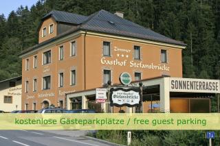 Hotel Gasthof Stefansbrücke - Innsbruck - 0