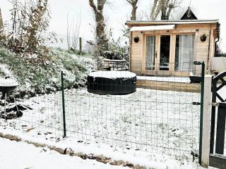 Chalet Studio 5kms Etretat - 7