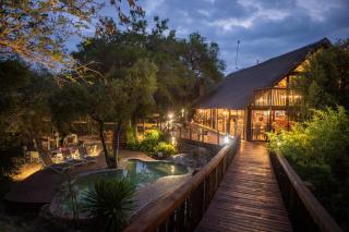 Panzi Lodge - Guernsey Nature Reserve - 0