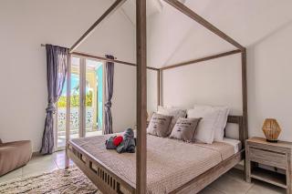 Plage Baie Orientale - Villa 6p Piscine privée - Orient Bay - 7