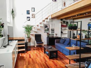 Accogliente loft in palazzo storico centrale - Bolonia - 0