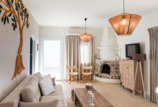 Boutique Villa Olivia - Agios Pavlos - 3