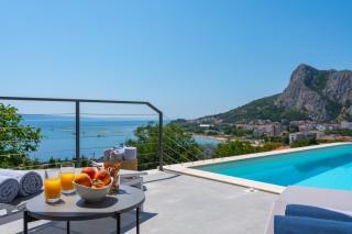 Seaview Villa Filip - Omis - Omiš - 8