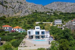Seaview Villa Filip - Omis - 3