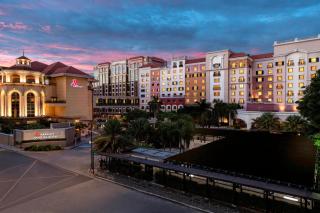 Manila Marriott Hotel at Newport World Resorts - Manila - 9